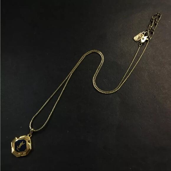 YSL Yves Saint Laurent necklaces - Picture 1 of 1